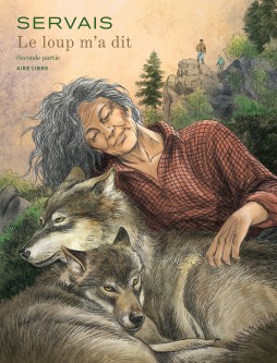 Le loup m'a dit – Tome 2