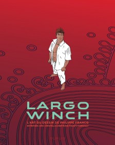 cover-comics-largo-winch-8211-entretiens-tome-0-l-rsquo-art-du-dessin-de-philippe-francq