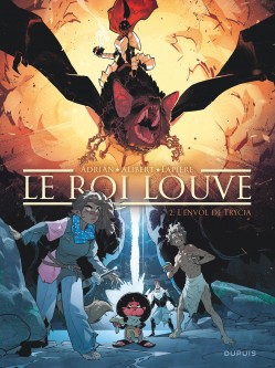 Le Roi Louve – Tome 2