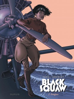 Black Squaw – Tome 2