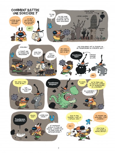 Raowl - La méthode, tome 1 - Verbatim presse