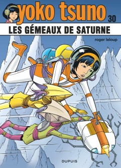 Yoko Tsuno – Tome 30