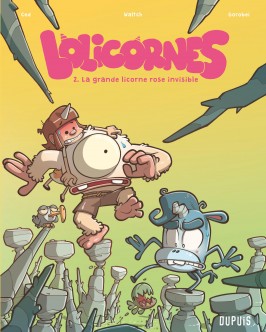 Lolicornes – Tome 2