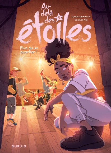 Au-delà des étoiles Tome 3 - Plus qu'un quartier !