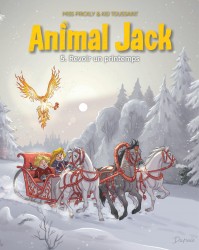 Animal Jack – Tome 5