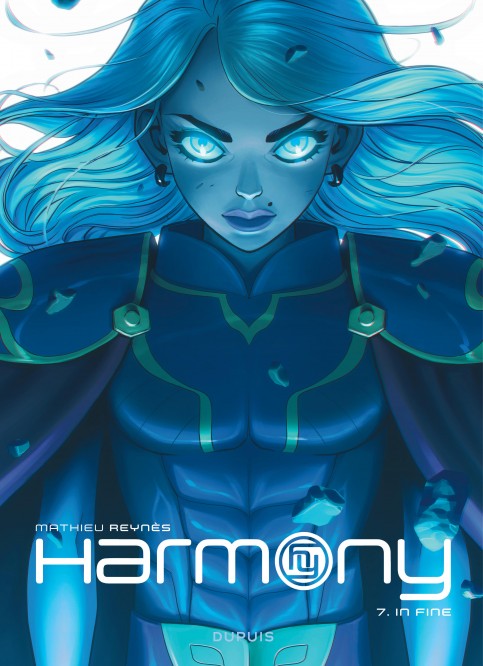 Harmony – Tome 7 – In fine - couv