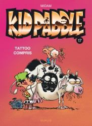 Kid Paddle – Tome 17
