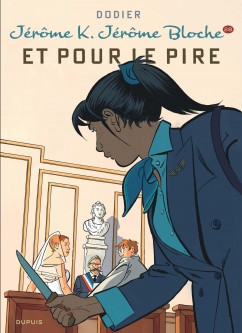 Jérôme K. Jérôme Bloche – Tome 28