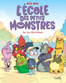 L'école des petits monstres – Tome 1