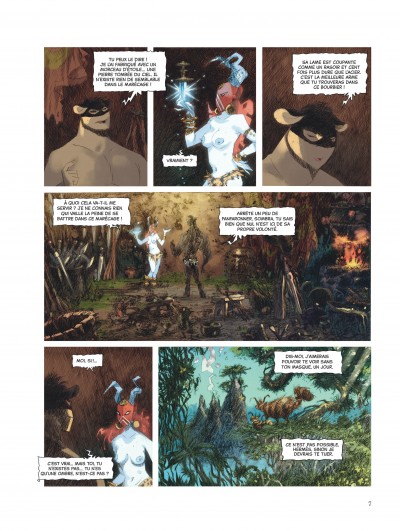 Sombra - Verbatim presse
