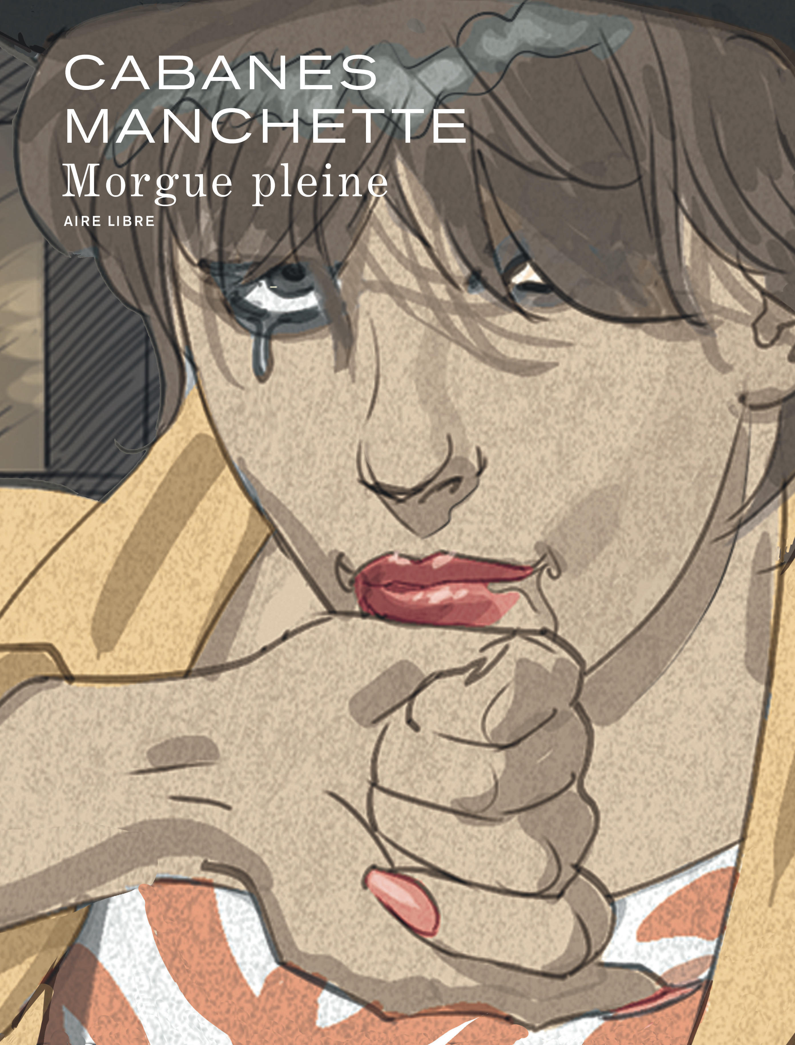 Morgue Pleine – Edition spéciale - couv