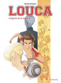 Louca Tome 11 - La coupe du griffon