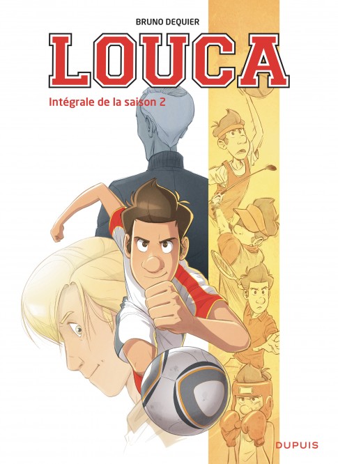 Louca - L'intégrale – Tome 2 – Intégrale de la saison 2 - couv