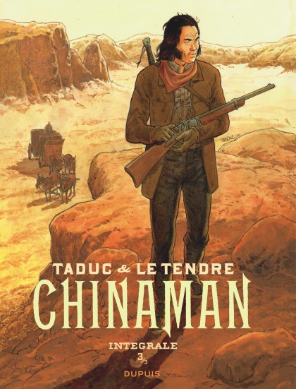 Chinaman - L'intégrale Tome 3 - Chinaman Intégrale T3/3