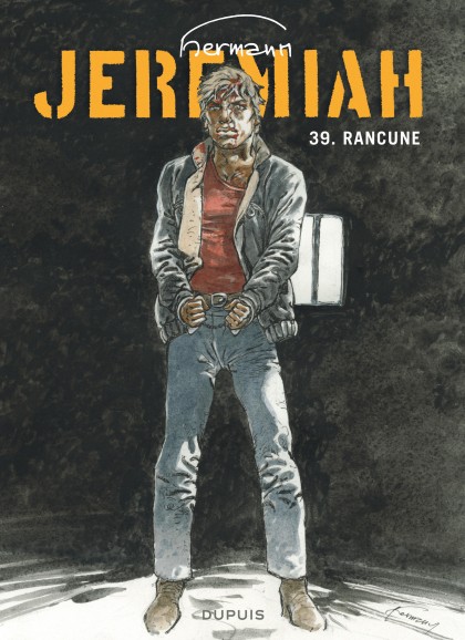 Jeremiah Tome 39 - Rancune