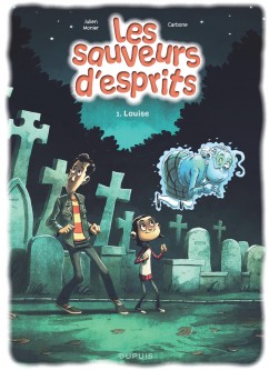 Les sauveurs d'esprits – Tome 1