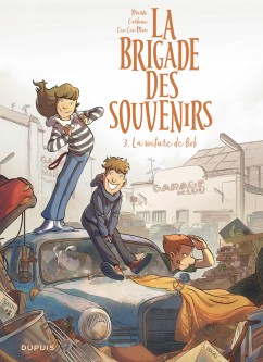 La brigade des souvenirs – Tome 3