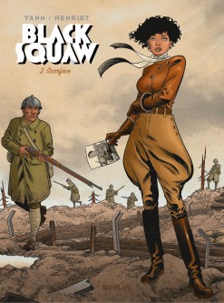 Black Squaw – Tome 2