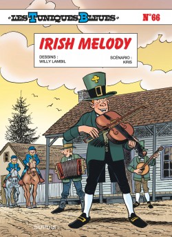 Les Tuniques Bleues Tome 66 - Irish Melody
