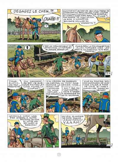 Irish Melody - Verbatim presse