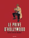 Le Privé d'Hollywood - Intégrale - couv