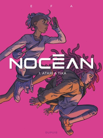 Nocéan Tome 1 - Atari et Tika