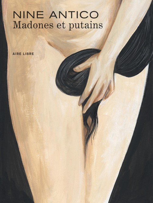 Madones et putains - couv