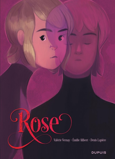 Rose - Récit complet - couv