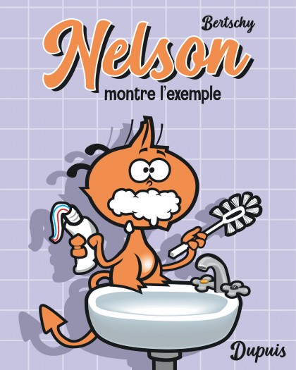 Nelson (petit format) Tome 1 - Montre l'exemple