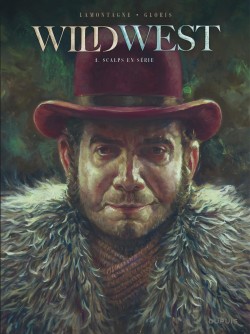 Wild West Tome 3 - Scalps en série