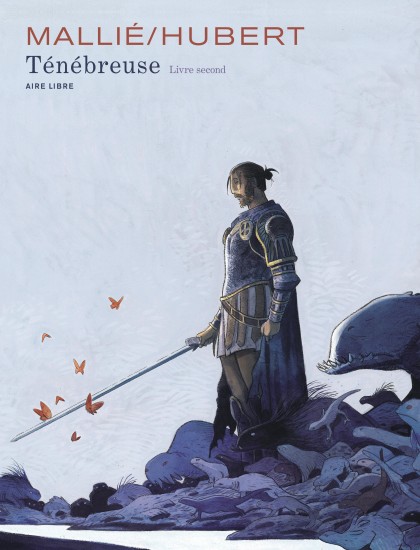 Ténébreuse Tome 2 - Ténébreuse T2/2