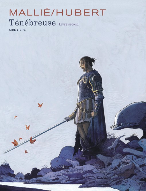 Ténébreuse – Tome 2 - couv