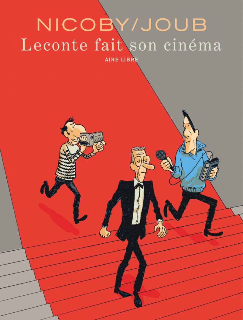 Leconte fait son cinéma - Verbatim presse