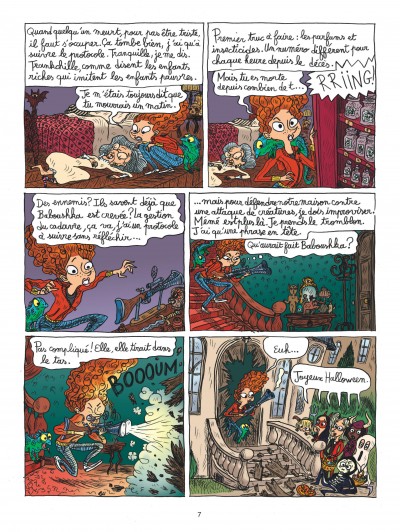 Le Palais des voleurs - Verbatim presse