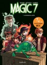 Magic 7 Tome 3 - Le retour de la bête !