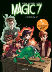 Magic 7 – Tome 3