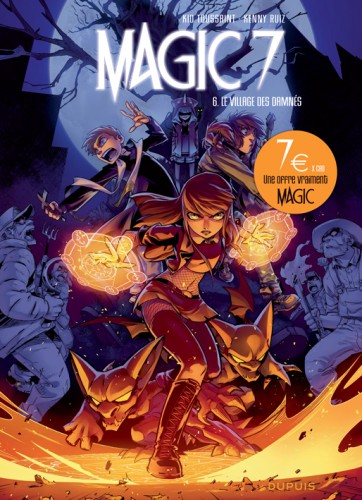 Magic 7 – Tome 6