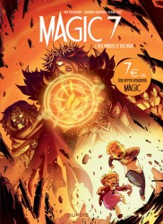 Magic 7 – Tome 7