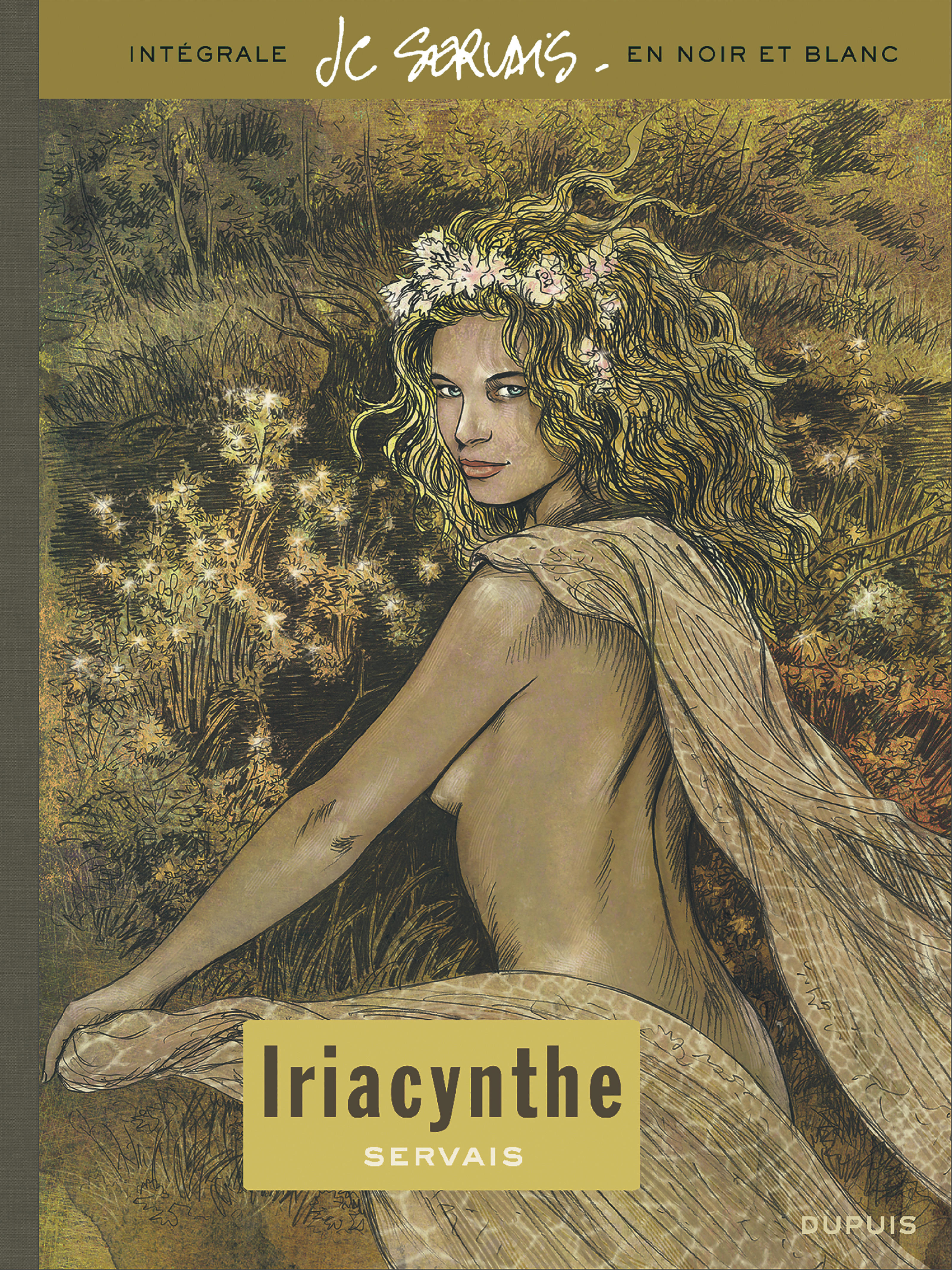 Iriacynthe – Edition spéciale - couv