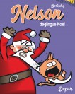 Nelson déglingue Noël - couv