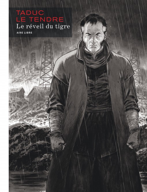 Le réveil du tigre – Edition spéciale - couv