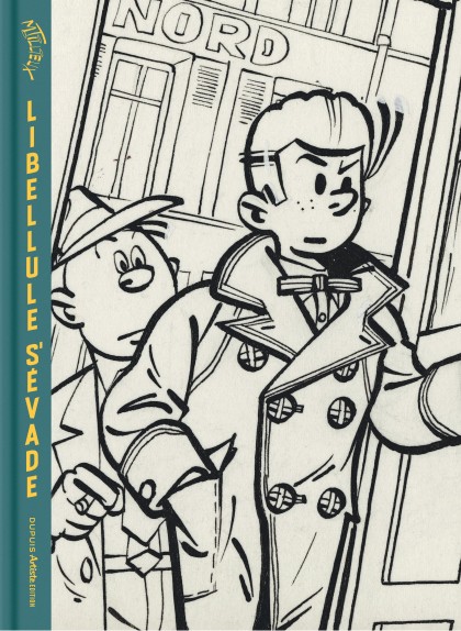 Libellule s'évade (Artiste Édition) - Libellule s'évade