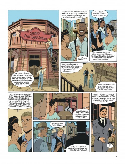 Tom et Lisa 1910 - Verbatim presse