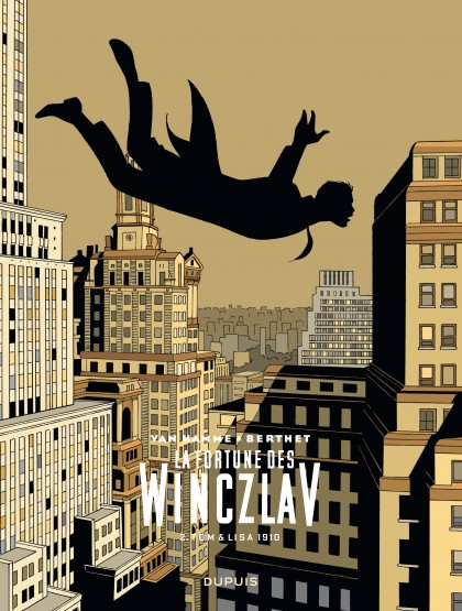 Tom et Lisa 1910 (Edition spéciale - Limitée)