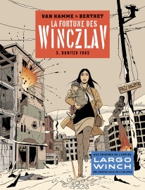 Largo Winch Tome 24 - Le Centile d'or
