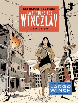 La fortune des Winczlav – Tome 3