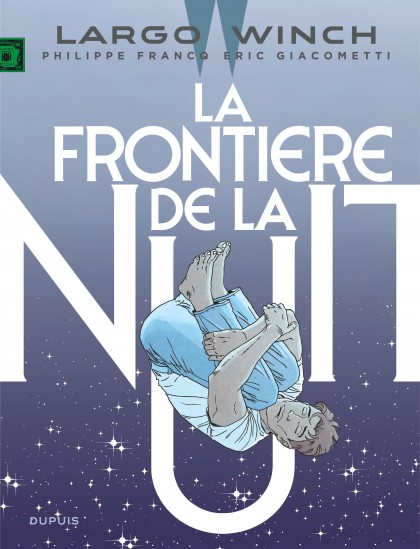La frontière de la nuit  (Edition augmentée - Documentée)