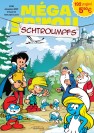 Méga Spirou spécial Noël - couv