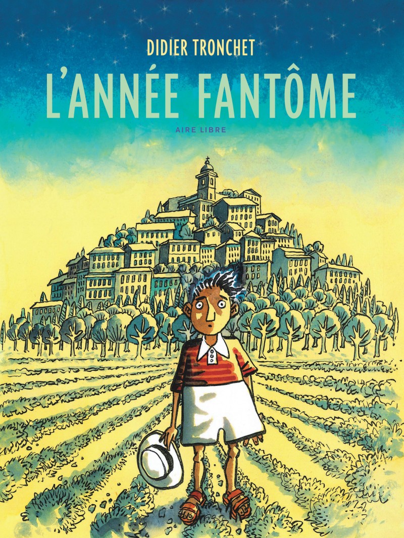L'année fantôme - Verbatim presse