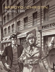 Pigalle, 1950